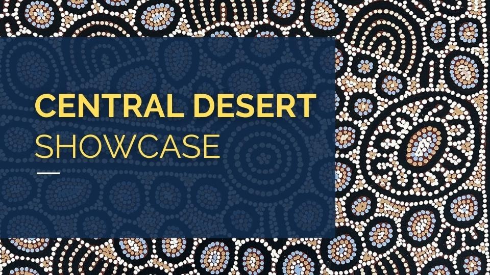 Central Desert Showcase