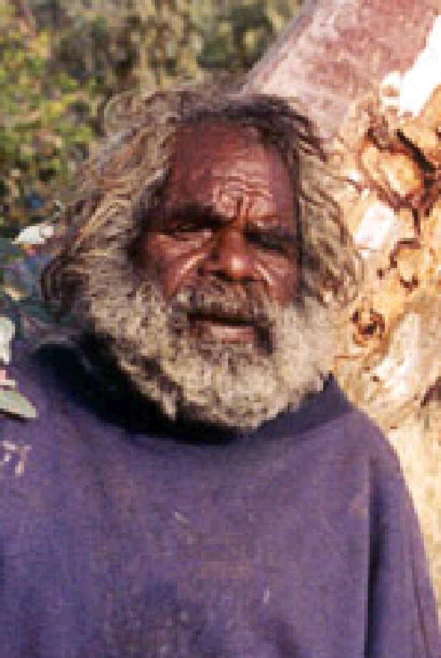 Johnny Warangkula Tjupurulla