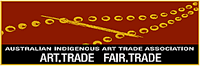Member of the Australian Indigenous Art Trade Association