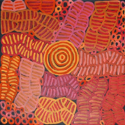Awelye and Bush Melon - BMBAR1126