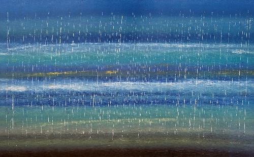 Rain Out at Sea - RNALR22-48