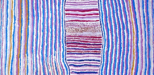 Karnta Jukurrpa (Women's Dreaming) - SNDWU627/08ny