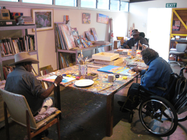 Mwerre Anthurre Artists