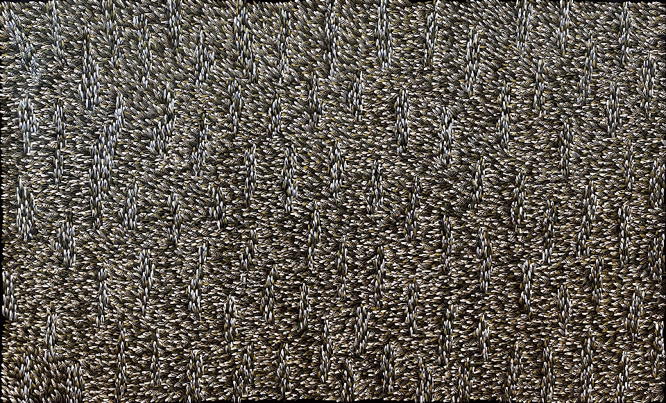 Bush Medicine Leaves - ALKG0059 by Abie Loy Kemarre