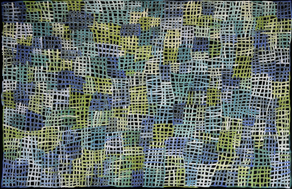 Awelye - ALKG0159 by Abie Loy Kemarre