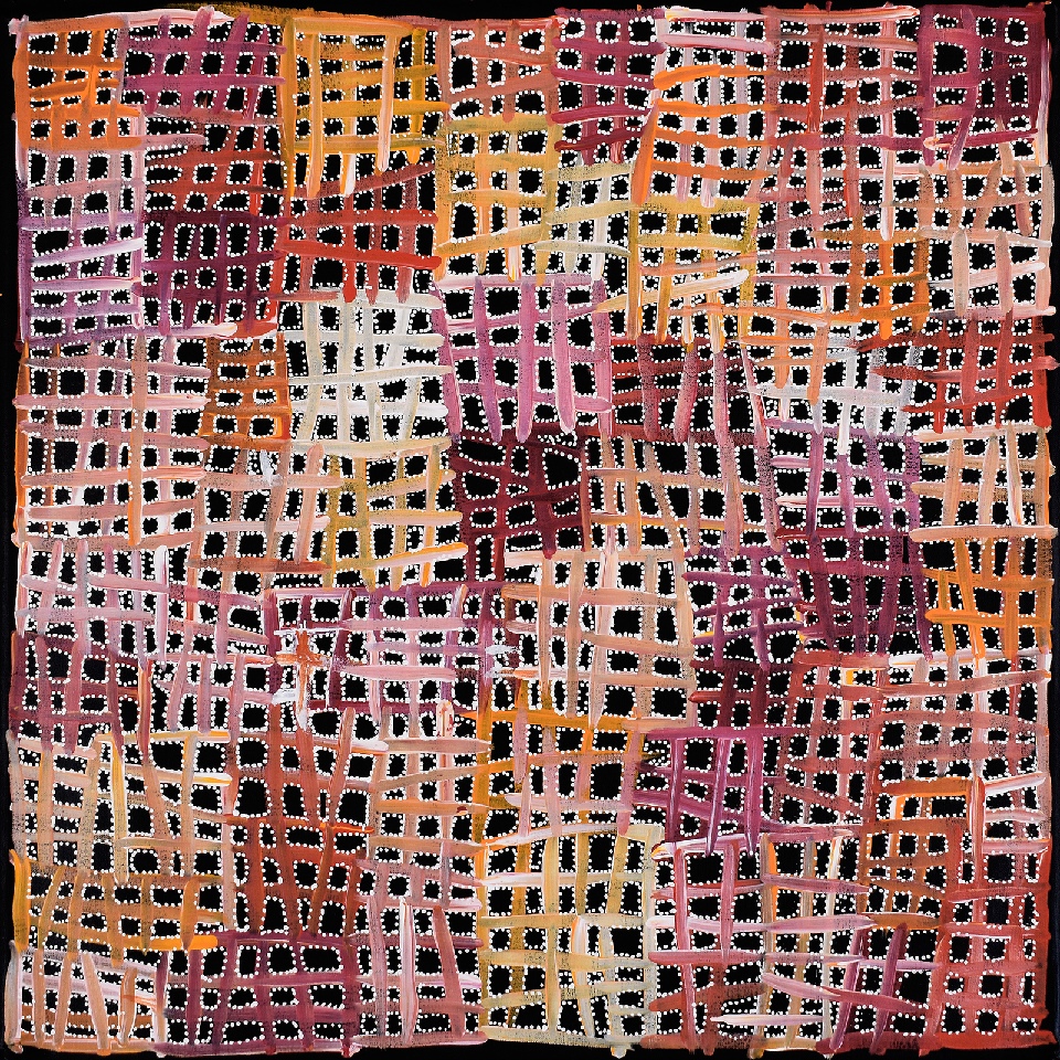 Awelye - ALKG0166 by Abie Loy Kemarre