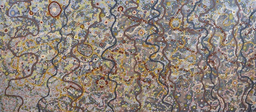 Nana Jenny Throwing back the Gold - ASTG0051