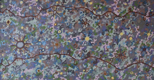 Nana Jenny Throwing back the Gold - ASTG0059