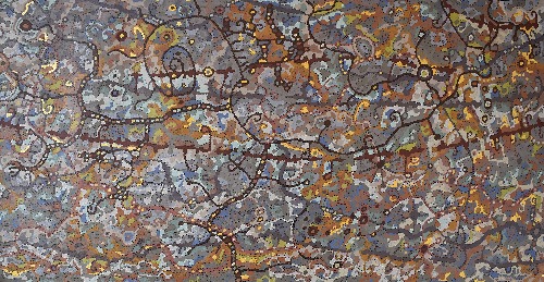 Nana Jenny Throwing back the Gold - ASTG0060