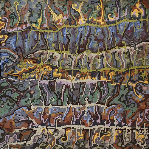 Nana Jenny Throwing back the Gold - ASTG0061