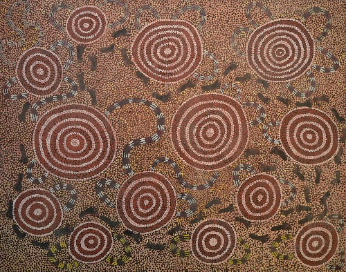 Tingari Dreaming - ATKAD032