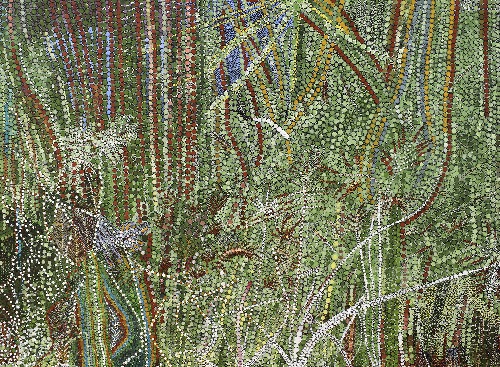 Spear Grass - AMLG0016