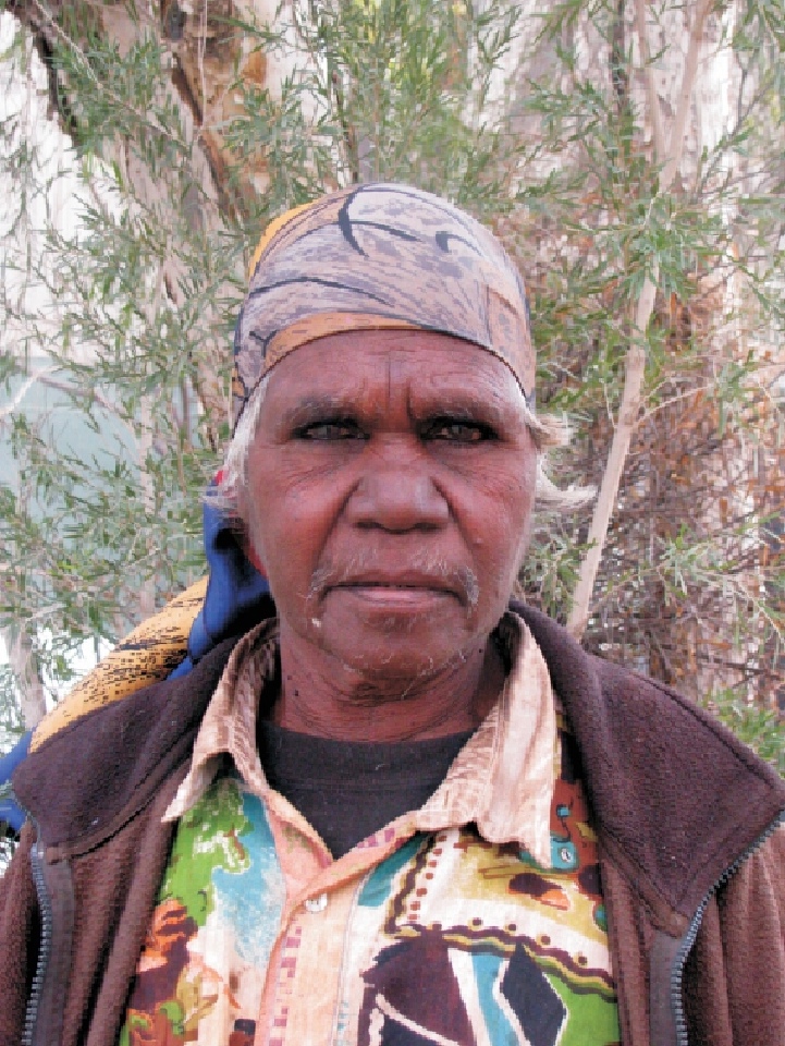Angelina Ngale Pwerle