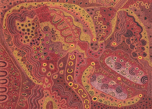 Antara - Maku Tjukurrpa - APMG0001