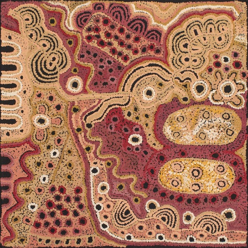 Antara - Maku Tjukurrpa - APMG0002