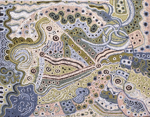 Antara - Maku Tjukurrpa - APMG0007