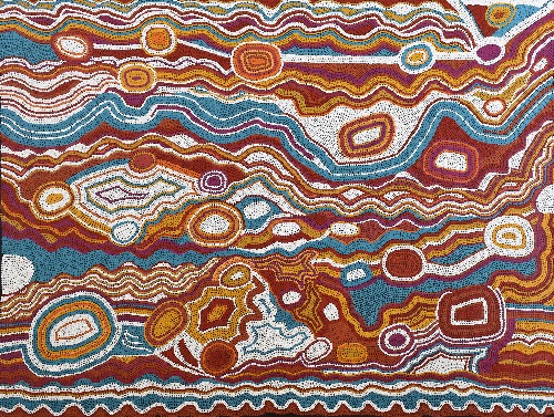 My Grandmother's Country - ANJG0004