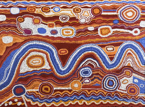 My Grandmother's Country - ANJG0009