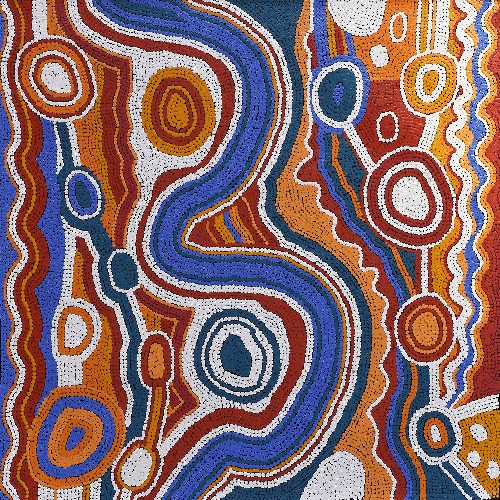 My Grandmother's Country - ANJG0010