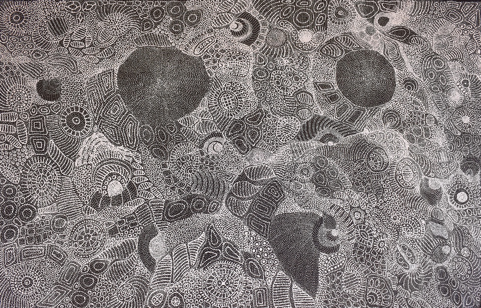 My Country - APPG0304 by Anna Price Petyarre