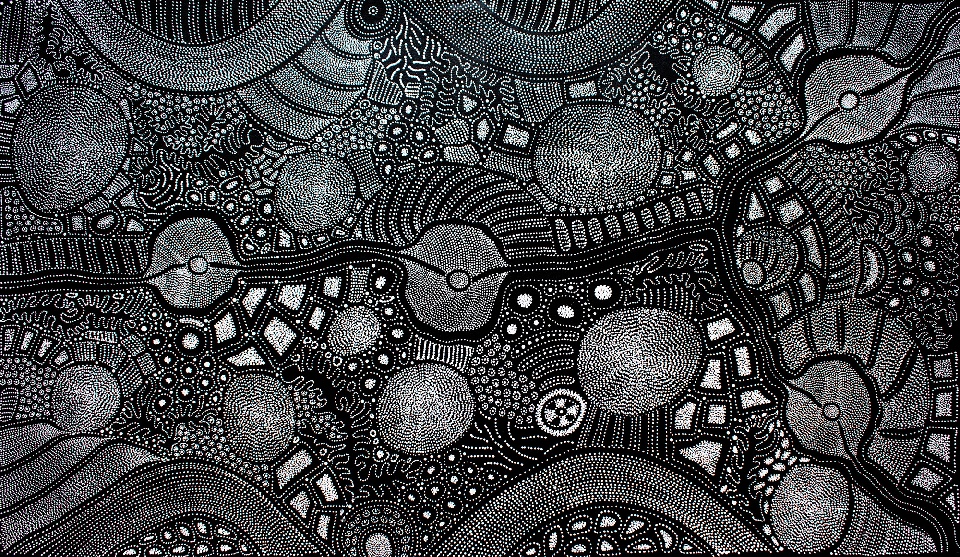 My Country - APPG0306 by Anna Price Petyarre