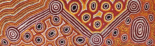 Lappi Lappi Jukurrpa (Lappi Lappi Dreaming) - ATMWU23/26ny