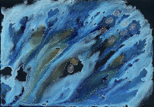 Napaljarri - warnu Jukurrpa (Seven Sisters Dreaming) - ATGWU1692/21