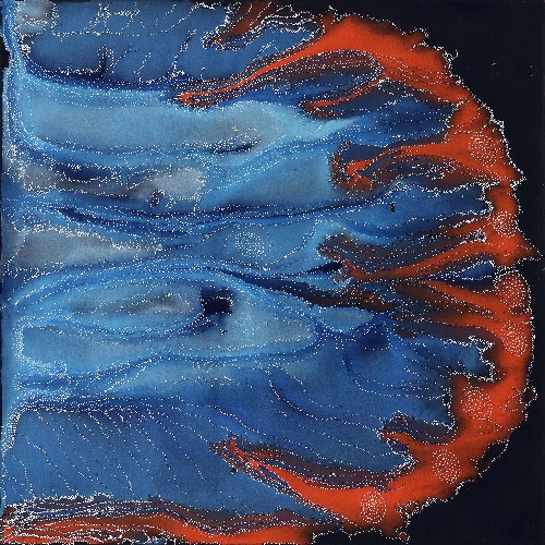 Napaljarri - warnu Jukurrpa (Seven Sisters Dreaming) - ATGWU1689/21