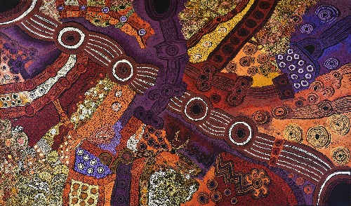 Minma Marlilu Tjukurrpa - BFCG0179