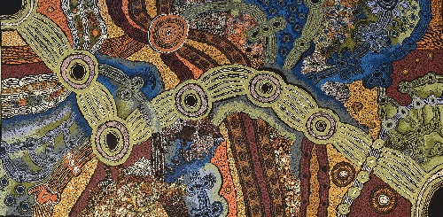 Minma Marlilu Tjukurrpa - BFCG0180
