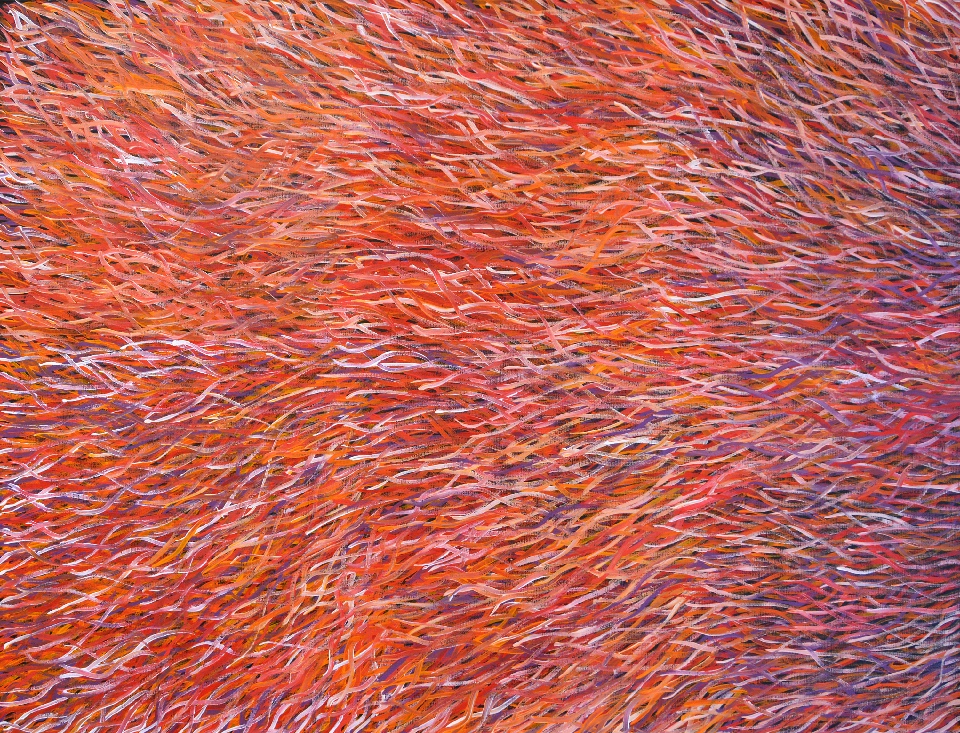 Grass Seed - BWEG0120 by Barbara Weir