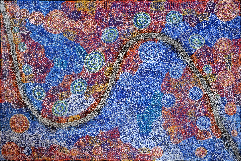 Mother's Country - BWEG0230 by Barbara Weir