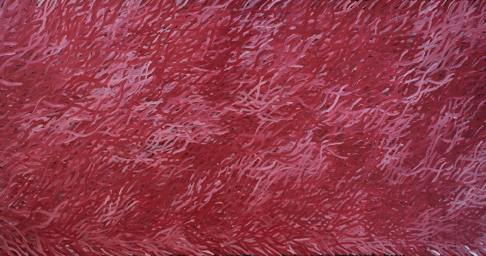 Grass Seed - BWEHF3626 by Barbara Weir