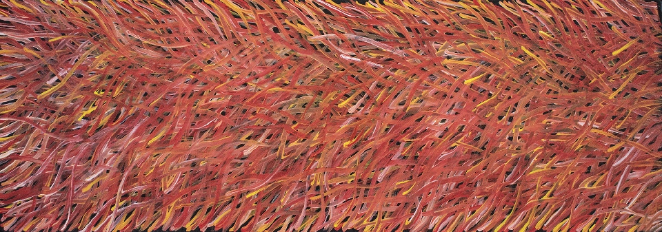 Grass Seed - BWEG3207 by Barbara Weir