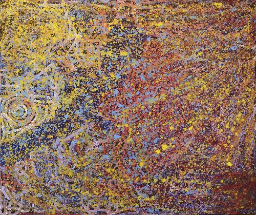 Creation of My Mother's Country - BWEG31139