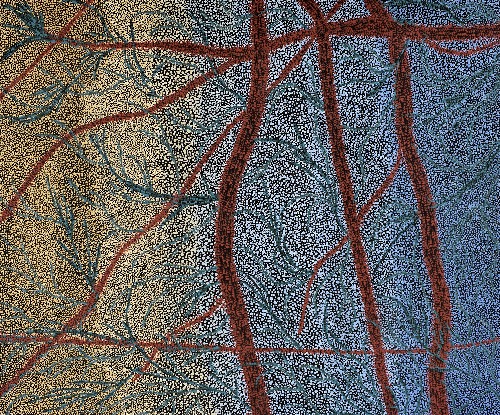Muwarraka (Whistling Trees) - BGFG0004