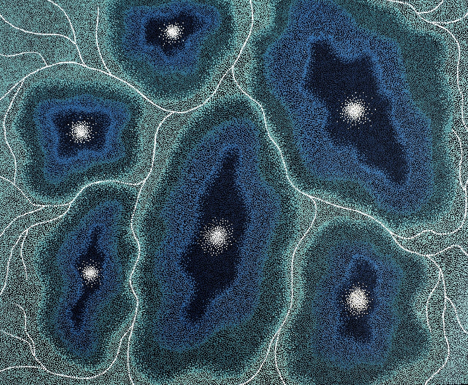 Yimudja (Rock Oysters) - BGFG0019 by Bryella Garmanjan Farrell