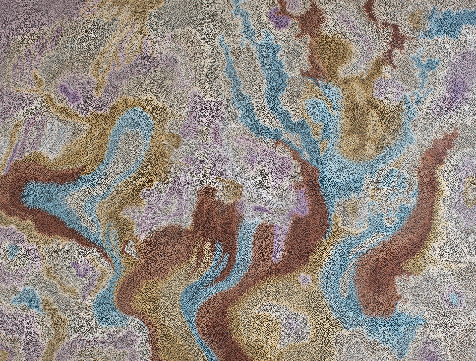 Start of the Wet Season - BGFG0022 by Bryella Garmanjan Farrell
