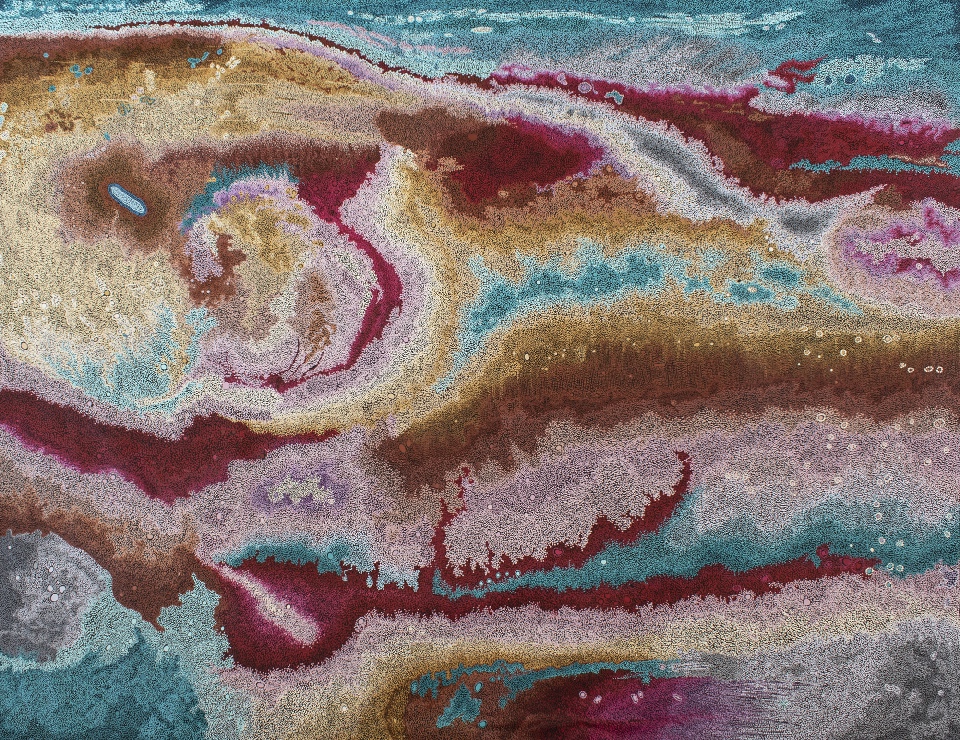 Coral Spawning - BGFG0027 by Bryella Garmanjan Farrell