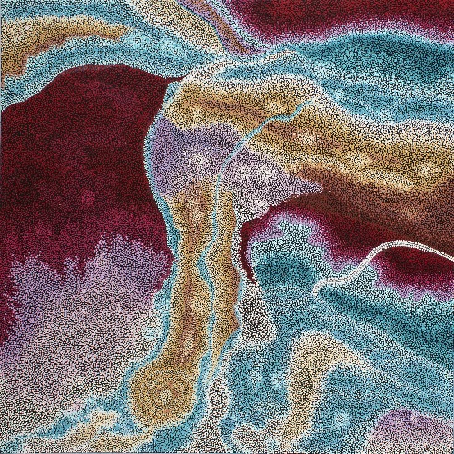 Jellyfish Drifting - BGFG0034