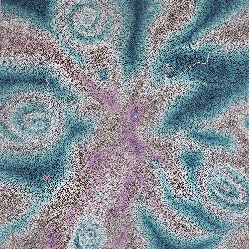 Lines in the Sand - BGFG0041