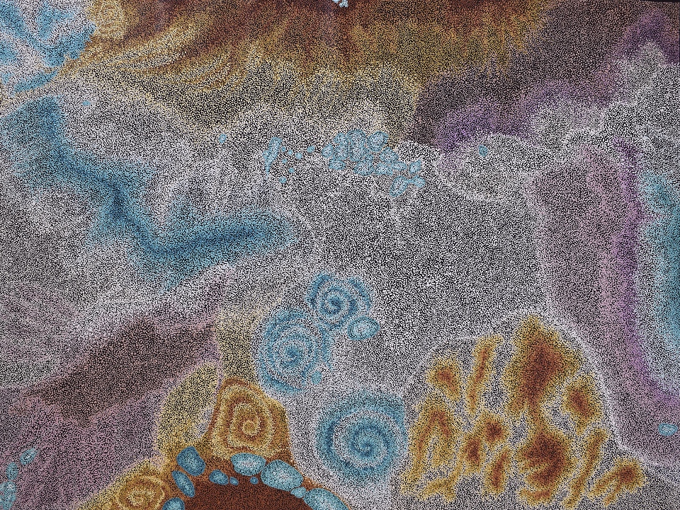 Low Tide - BGFG0039 by Bryella Garmanjan Farrell