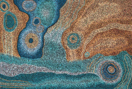 Where the Current Makes the Land - BGFG0077