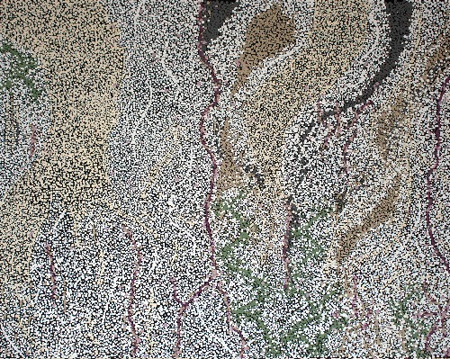 Salmon Gums - CBLG0025