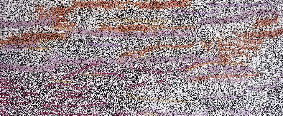 Diving on the Reef, Hunting for Clam Shells - CBLG0034 by Camelia Blitner