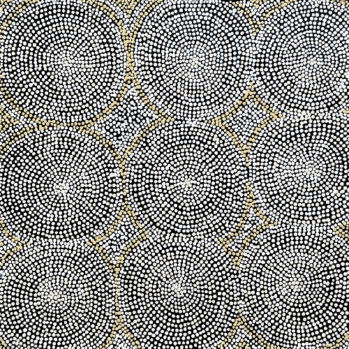 Ngara Jukurrpa (Water Dreaming) - Wapurtali - CAGWU272/22ny