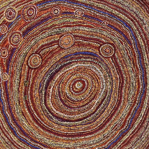 Sun (Atnwengerrp Creation) - CPWG0680