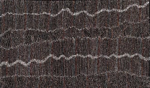 Ngapa Jukurrpa (Water Dreaming) - CNRWU1969/22