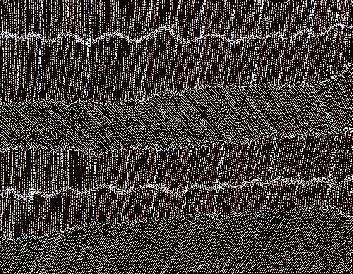 Ngapa Jukurrpa (Water Dreaming) - CNRWU3065-22