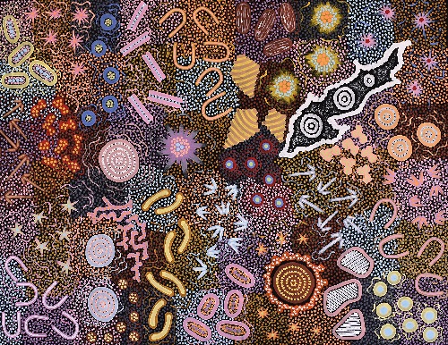 Women's Dreaming - CHPGC1000